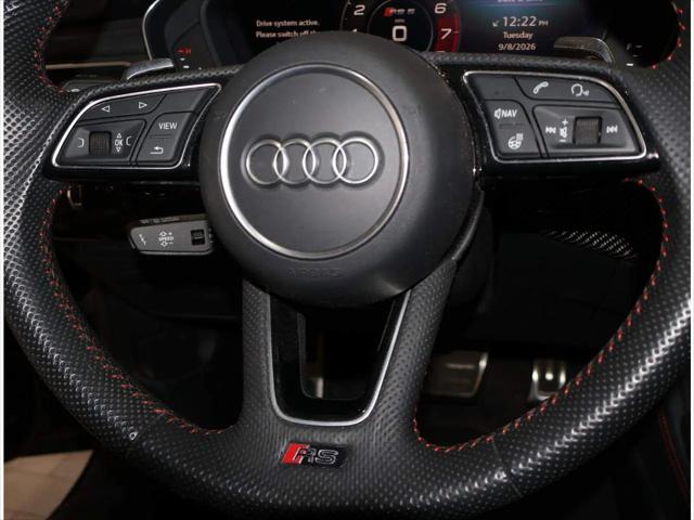 2019 Audi RS5 2.9T