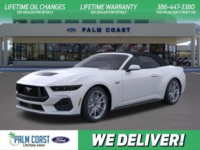2026 Ford Mustang GT Premium for sale in Palm Coast, FL