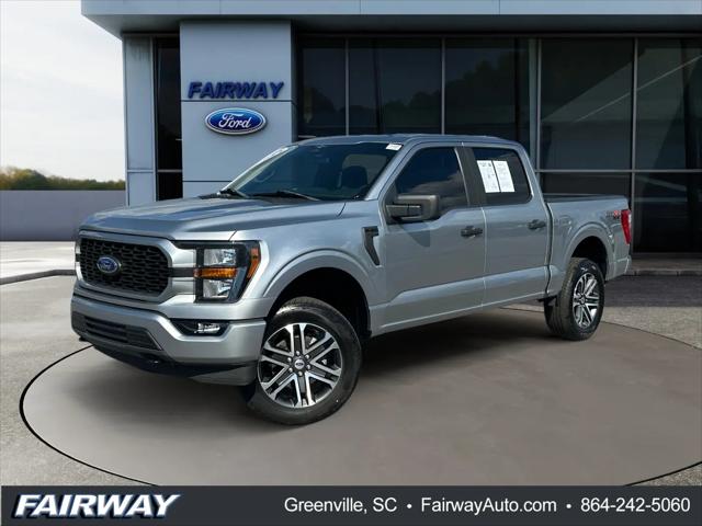 2023 Ford F-150 XL for sale in Greenville, SC