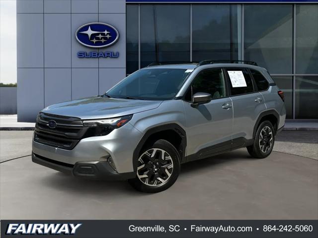 2026 Subaru Forester Premium for sale in Greenville, SC