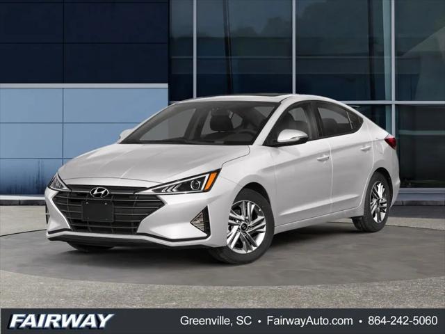2019 Hyundai Elantra Value Edition for sale in Greenville, SC