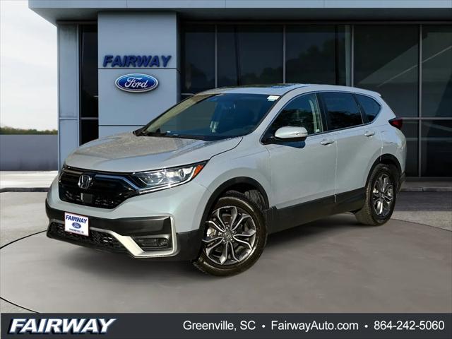 2020 Honda CR-V 2WD EX-L for sale in Greenville, SC