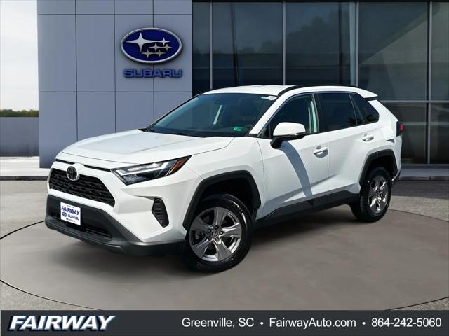 2025 Toyota RAV4 XLE for sale in Greenville, SC
