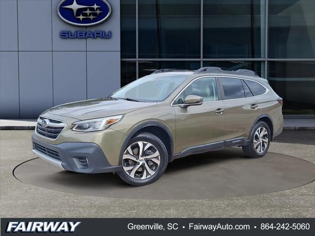 2022 Subaru Outback Limited for sale in Greenville, SC