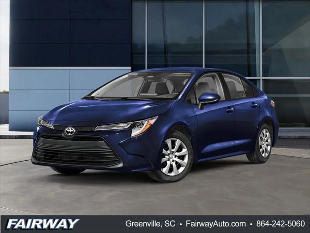 2024 Toyota Corolla LE for sale in Greenville, SC