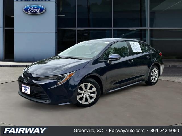 2024 Toyota Corolla LE for sale in Greenville, SC