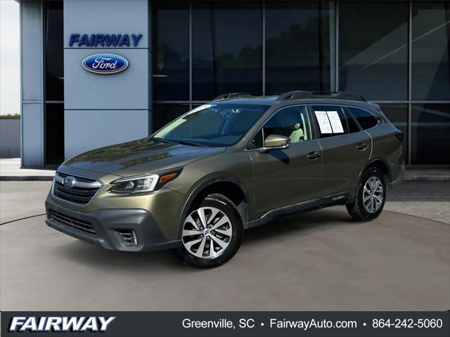 2022 Subaru Outback Premium for sale in Greenville, SC