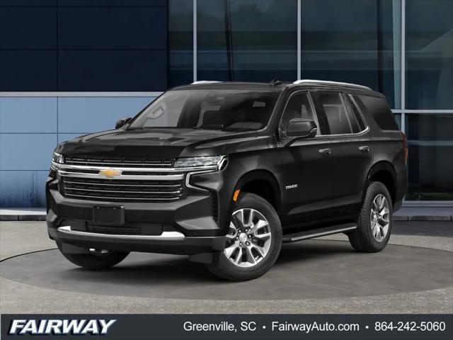 2023 Chevrolet Tahoe 4WD LT for sale in Greenville, SC