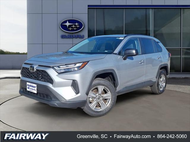 2025 Toyota RAV4 Hybrid LE for sale in Greenville, SC