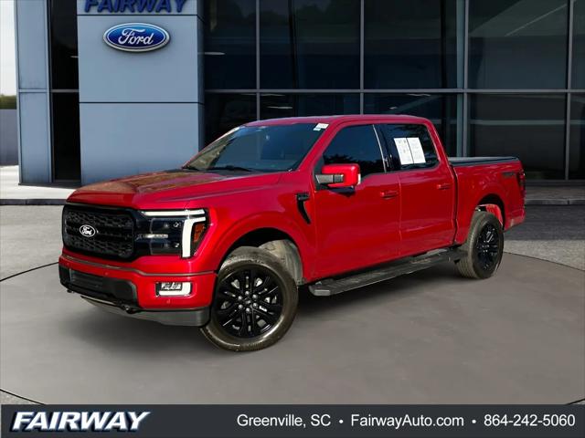 2024 Ford F-150 LARIAT for sale in Greenville, SC