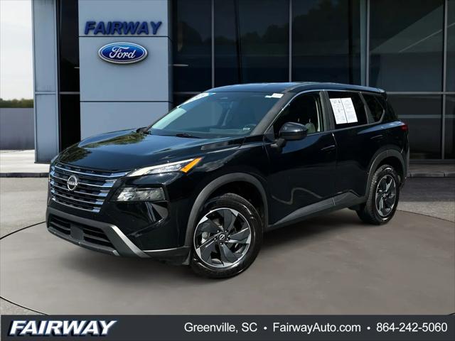 2025 Nissan Rogue SV FWD for sale in Greenville, SC