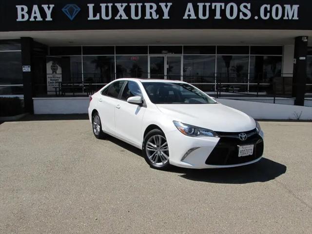 2015 Toyota Camry SE for sale in Dublin, CA