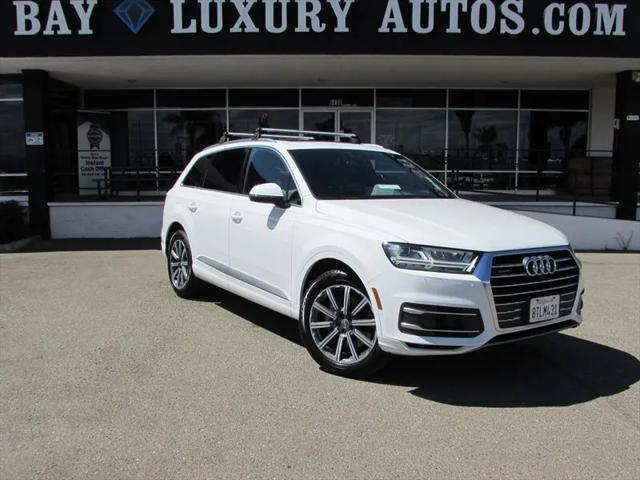 2017 Audi Q7 3.0T Premium for sale in Dublin, CA
