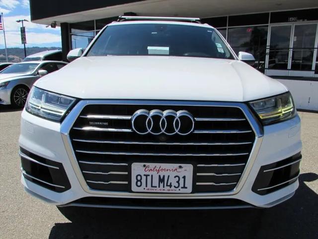 2017 Audi Q7 3.0T Premium