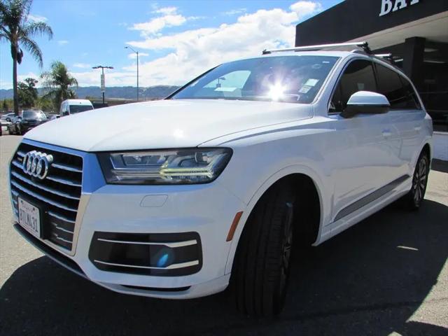 2017 Audi Q7 3.0T Premium