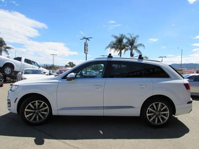 2017 Audi Q7 3.0T Premium