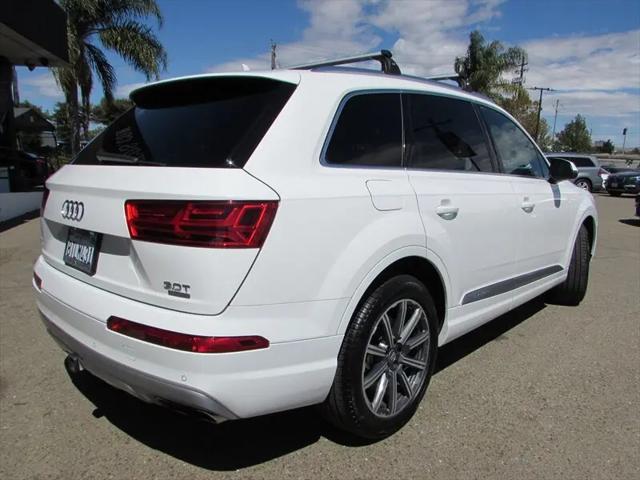 2017 Audi Q7 3.0T Premium