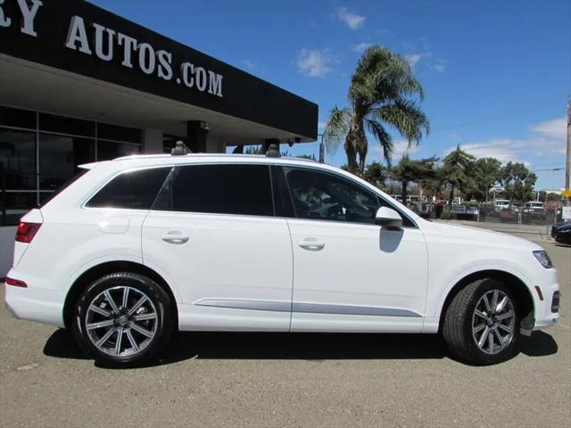 2017 Audi Q7 3.0T Premium