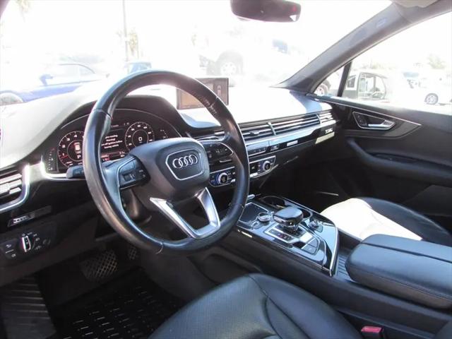 2017 Audi Q7 3.0T Premium