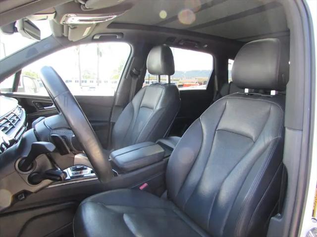 2017 Audi Q7 3.0T Premium