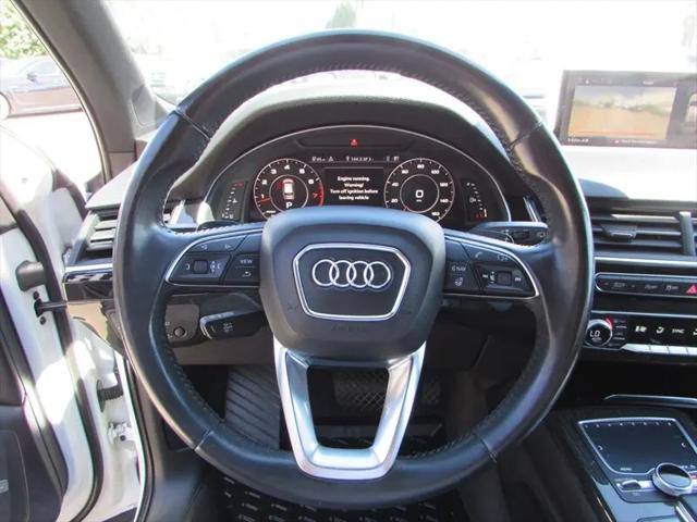 2017 Audi Q7 3.0T Premium