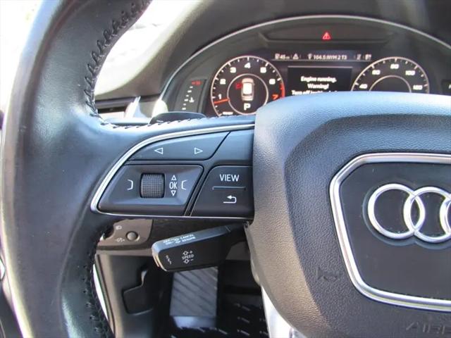 2017 Audi Q7 3.0T Premium