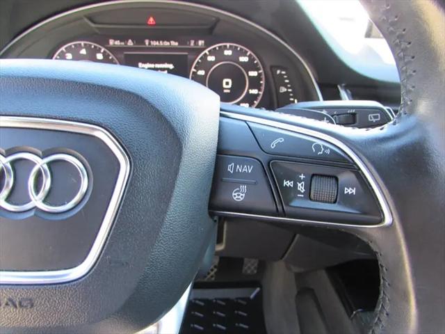 2017 Audi Q7 3.0T Premium