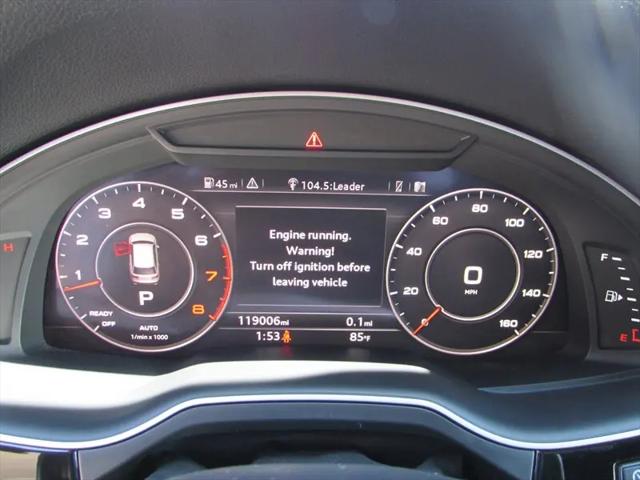 2017 Audi Q7 3.0T Premium