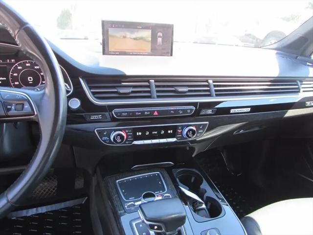 2017 Audi Q7 3.0T Premium