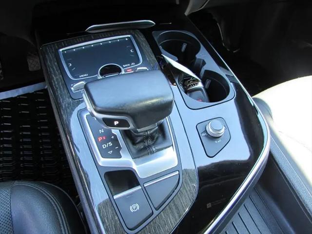 2017 Audi Q7 3.0T Premium