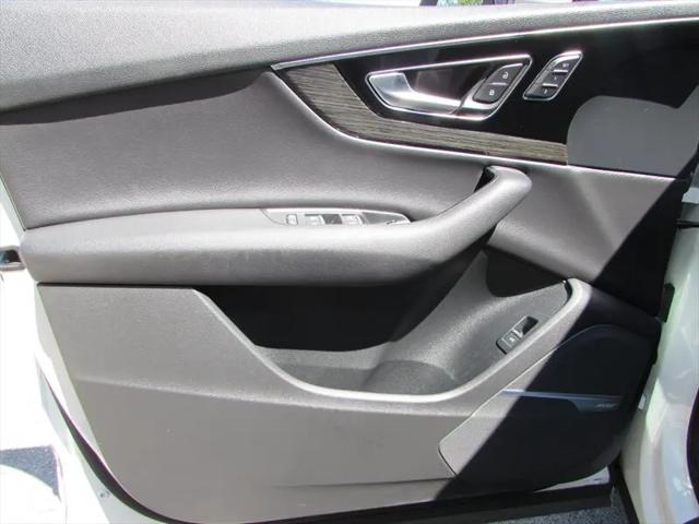 2017 Audi Q7 3.0T Premium
