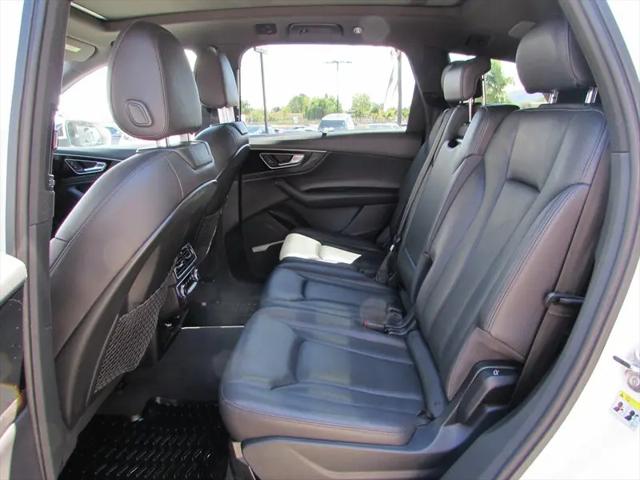 2017 Audi Q7 3.0T Premium
