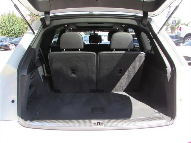 2017 Audi Q7 3.0T Premium