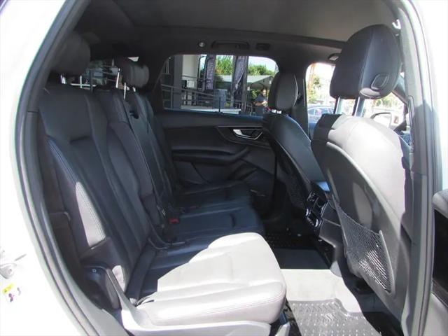 2017 Audi Q7 3.0T Premium