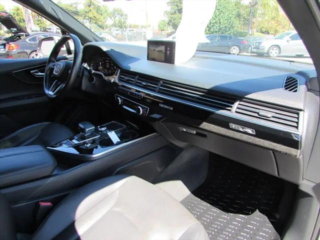 2017 Audi Q7 3.0T Premium