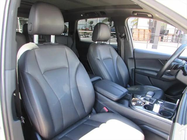 2017 Audi Q7 3.0T Premium