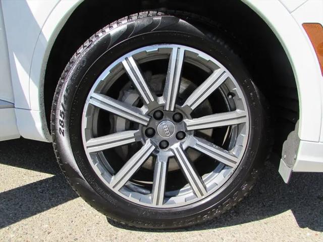 2017 Audi Q7 3.0T Premium