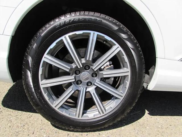 2017 Audi Q7 3.0T Premium