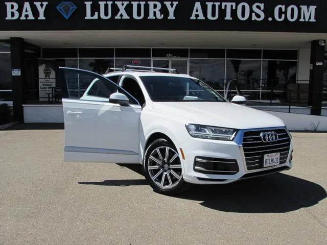 2017 Audi Q7 3.0T Premium