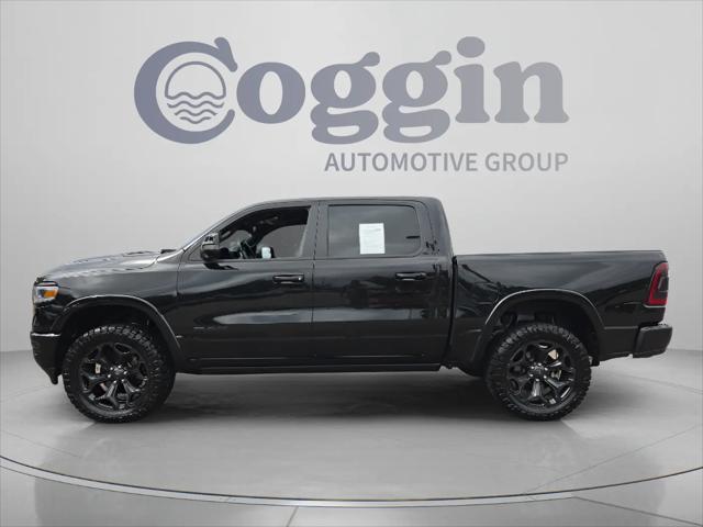 2022 Ram 1500 Limited Crew Cab 4x4 57 Box