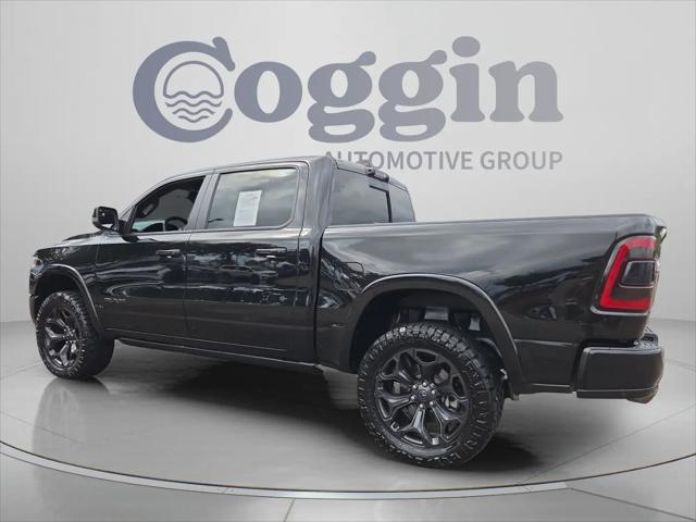 2022 Ram 1500 Limited Crew Cab 4x4 57 Box