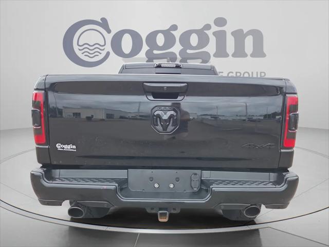 2022 Ram 1500 Limited Crew Cab 4x4 57 Box