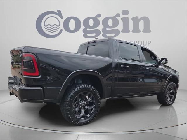 2022 Ram 1500 Limited Crew Cab 4x4 57 Box