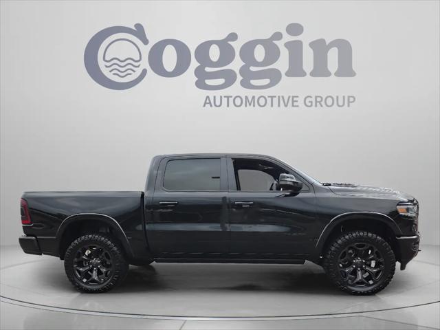 2022 Ram 1500 Limited Crew Cab 4x4 57 Box