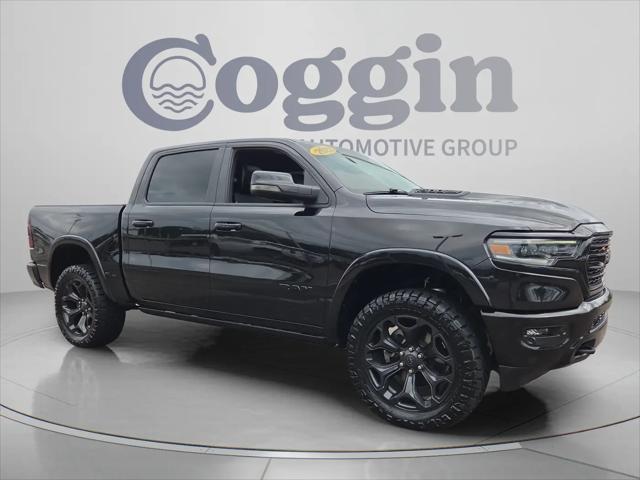 2022 Ram 1500 Limited Crew Cab 4x4 57 Box