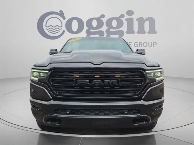 2022 Ram 1500 Limited Crew Cab 4x4 57 Box