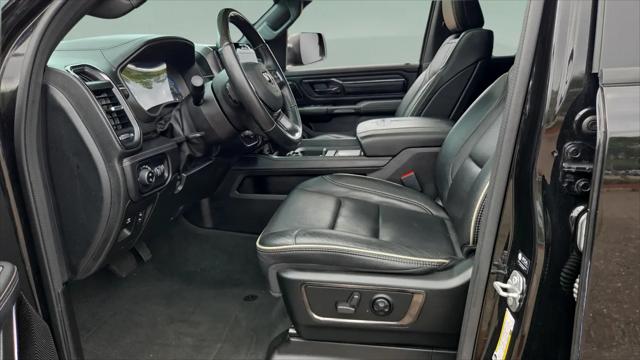 2022 Ram 1500 Limited Crew Cab 4x4 57 Box