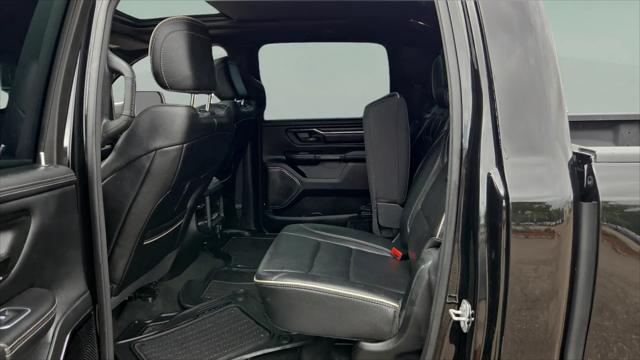 2022 Ram 1500 Limited Crew Cab 4x4 57 Box