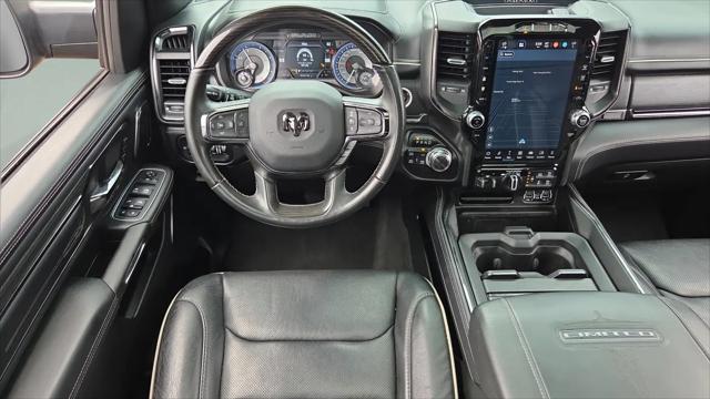 2022 Ram 1500 Limited Crew Cab 4x4 57 Box