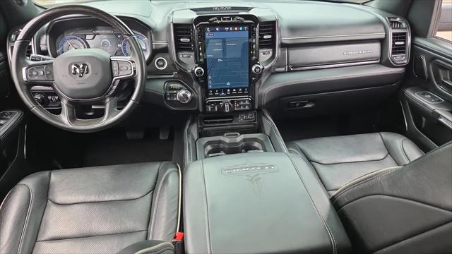 2022 Ram 1500 Limited Crew Cab 4x4 57 Box
